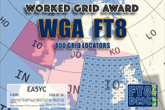 WGA 400