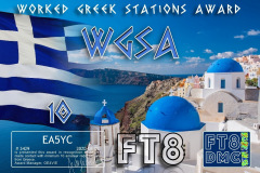 WGSA III