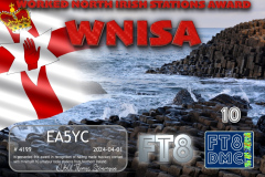 WNISA 10