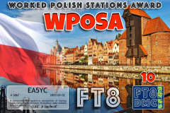 WPOSA III