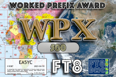 WPX 500