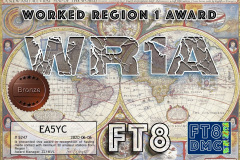 WR1A BRONZE