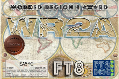 WR2A BRONZE