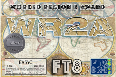 WR2A SILVER