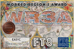 WR3A BRONZE