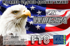 WUGSA 25