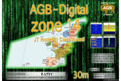 ZONE14 30M II