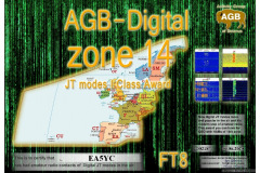 ZONE14 FT8 I