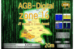 ZONE16 20M II