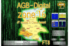 ZONE16 FT8 II