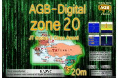 ZONE20 20M II