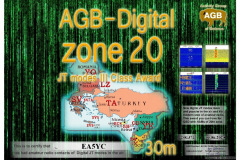 ZONE20 30M III