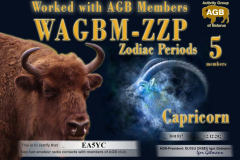 ZZP Capricorn 5