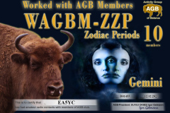 ZZP Gemini 10