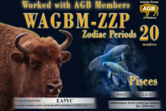 ZZP Pisces 20