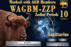 ZZP Sagittarius 10