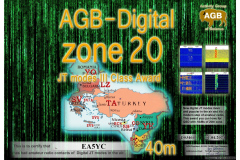 Zone20 40M III