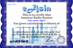 diploma easia20 ea5yc