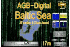 EA5YC-BALTICSEA_17M-II_AGB