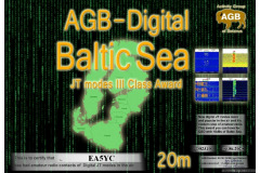 EA5YC-BALTICSEA_20M-III_AGB