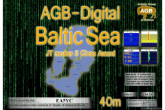 EA5YC-BalticSea_40M-II_AGB