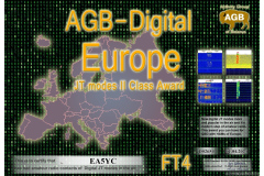 EA5YC-Europe_FT4-II_AGB