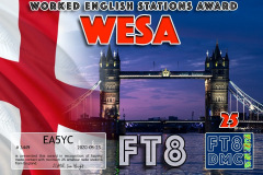 EA5YC-WESA-II_FT8DMC