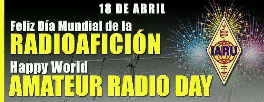 Dia mundial del radioaficionado