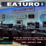 EA1URO, En internet desde 1999