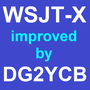 WSJT-X improved download by DG2YCB